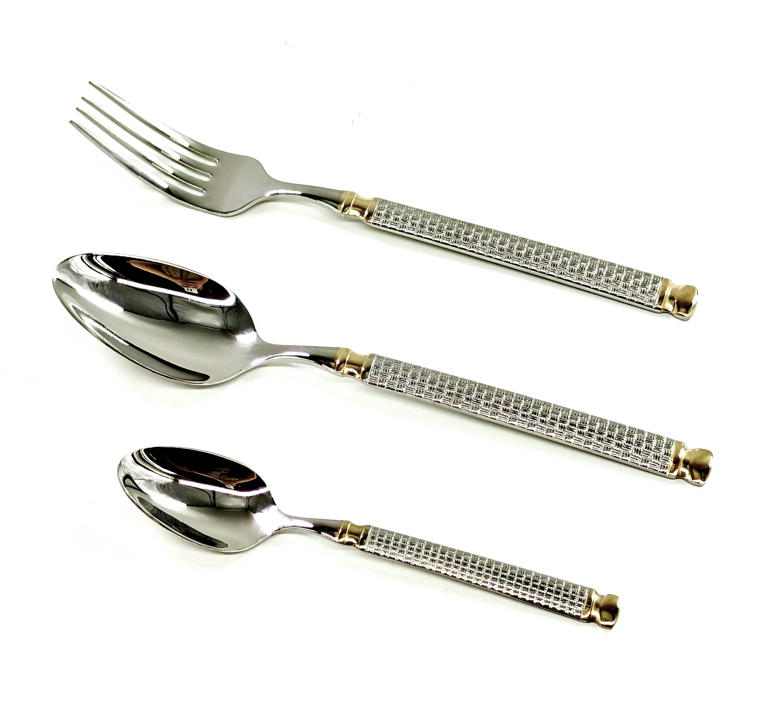 GR-656 36 piece Stainless Steel Cutlery Set