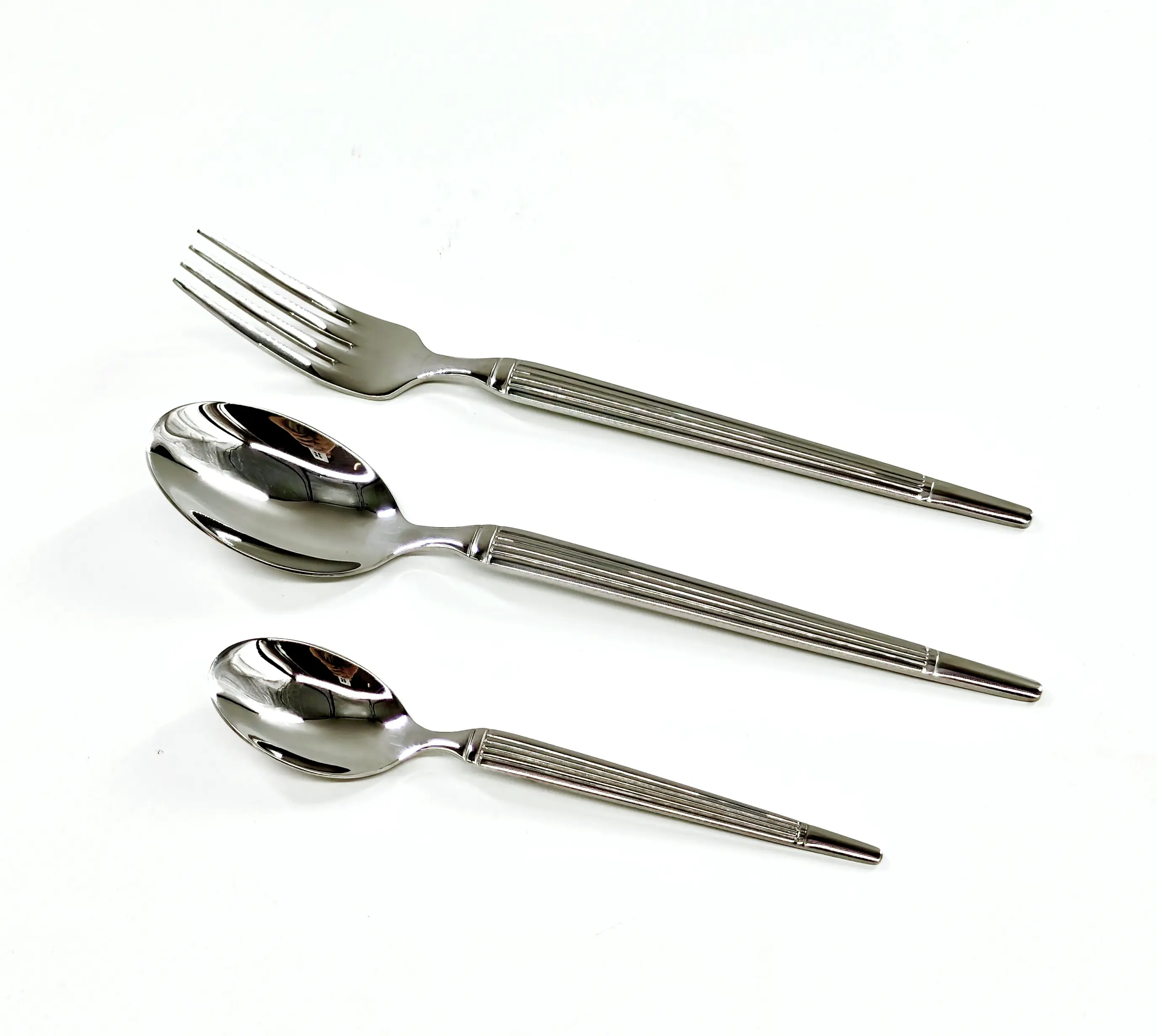 GR-657 36 piece Stainless Steel Cutlery Set
