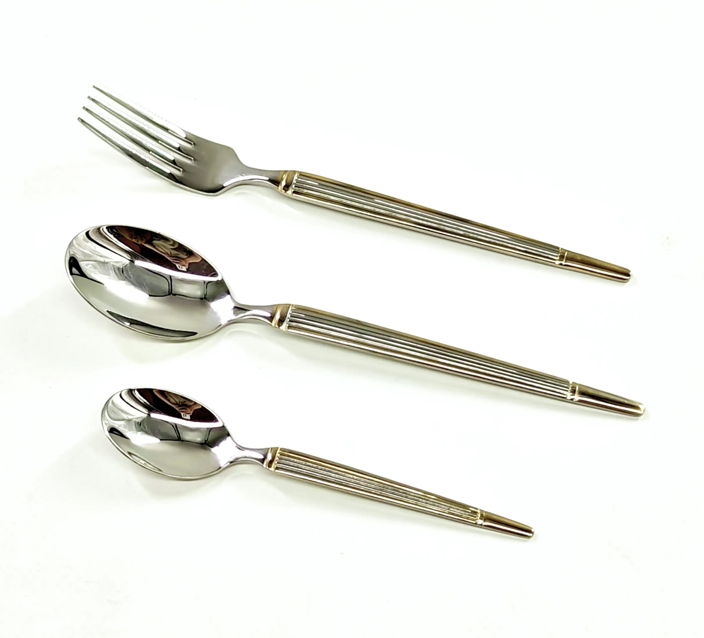 GR-659 36 piece Stainless Steel Cutlery Set