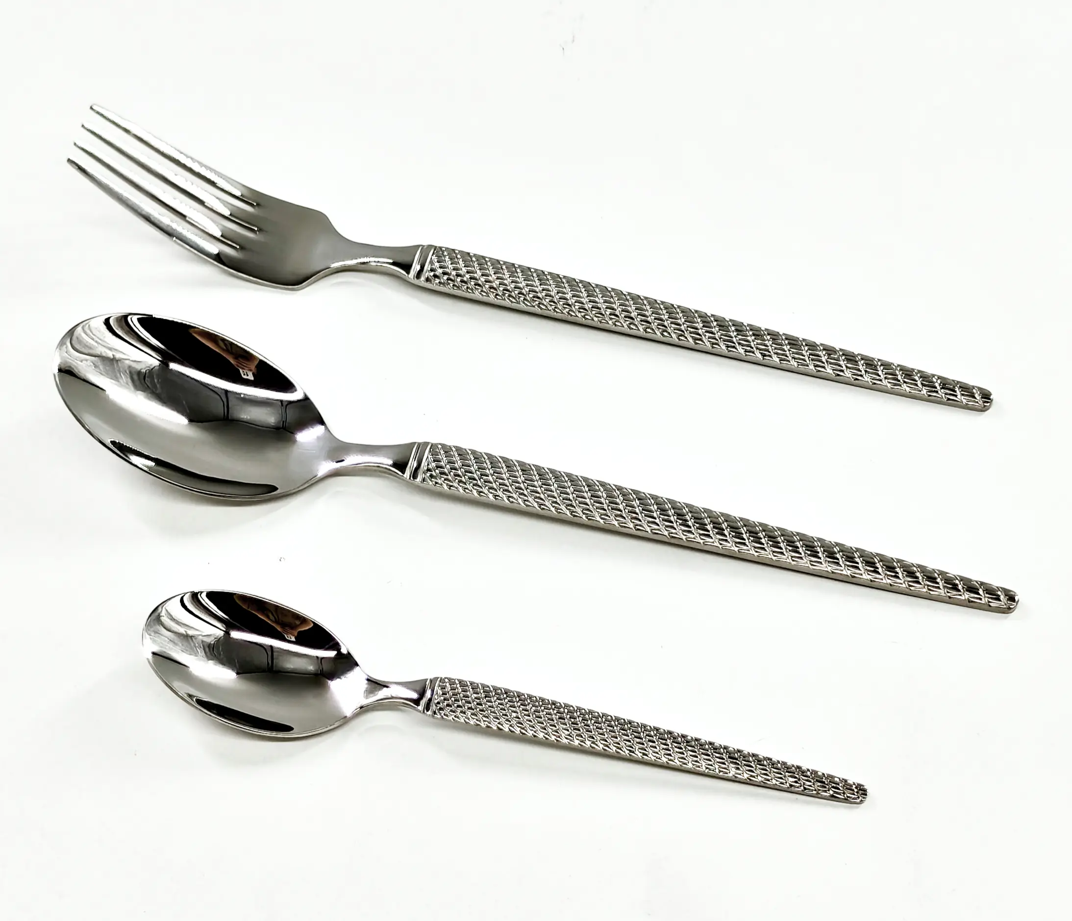 GR-660 36 piece Stainless Steel Cutlery Set