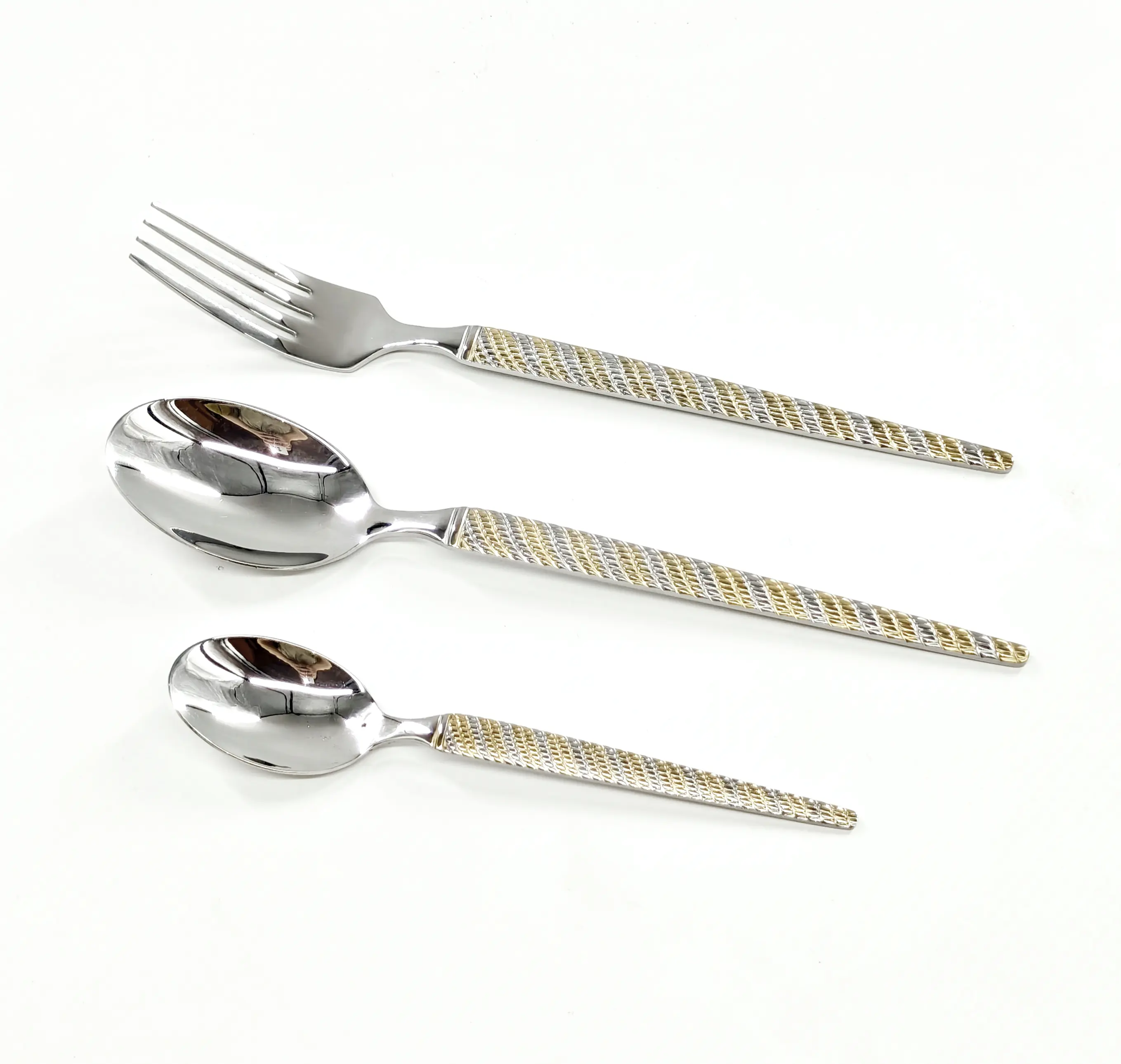 GR-662 36 piece Stainless Steel Cutlery Set