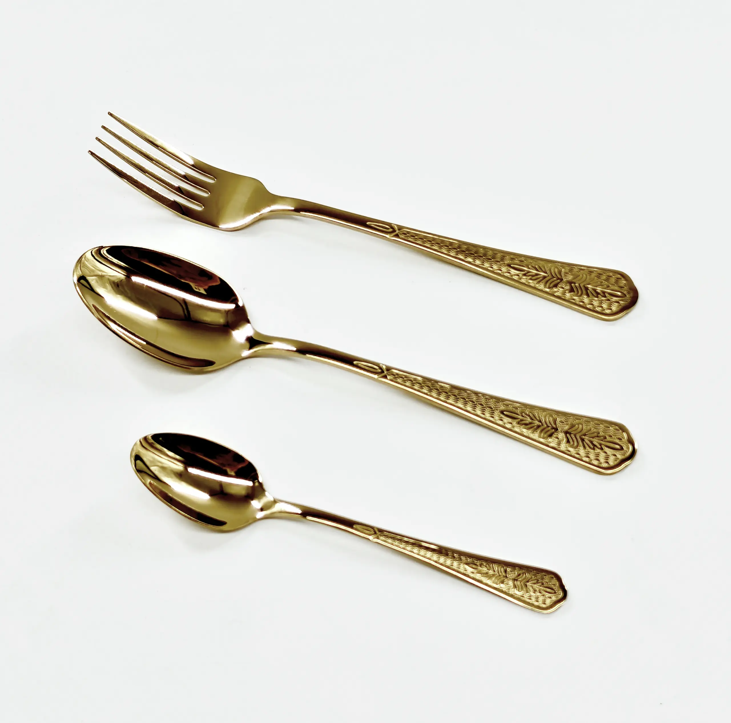 GR-664 36 piece Stainless Steel Cutlery Set