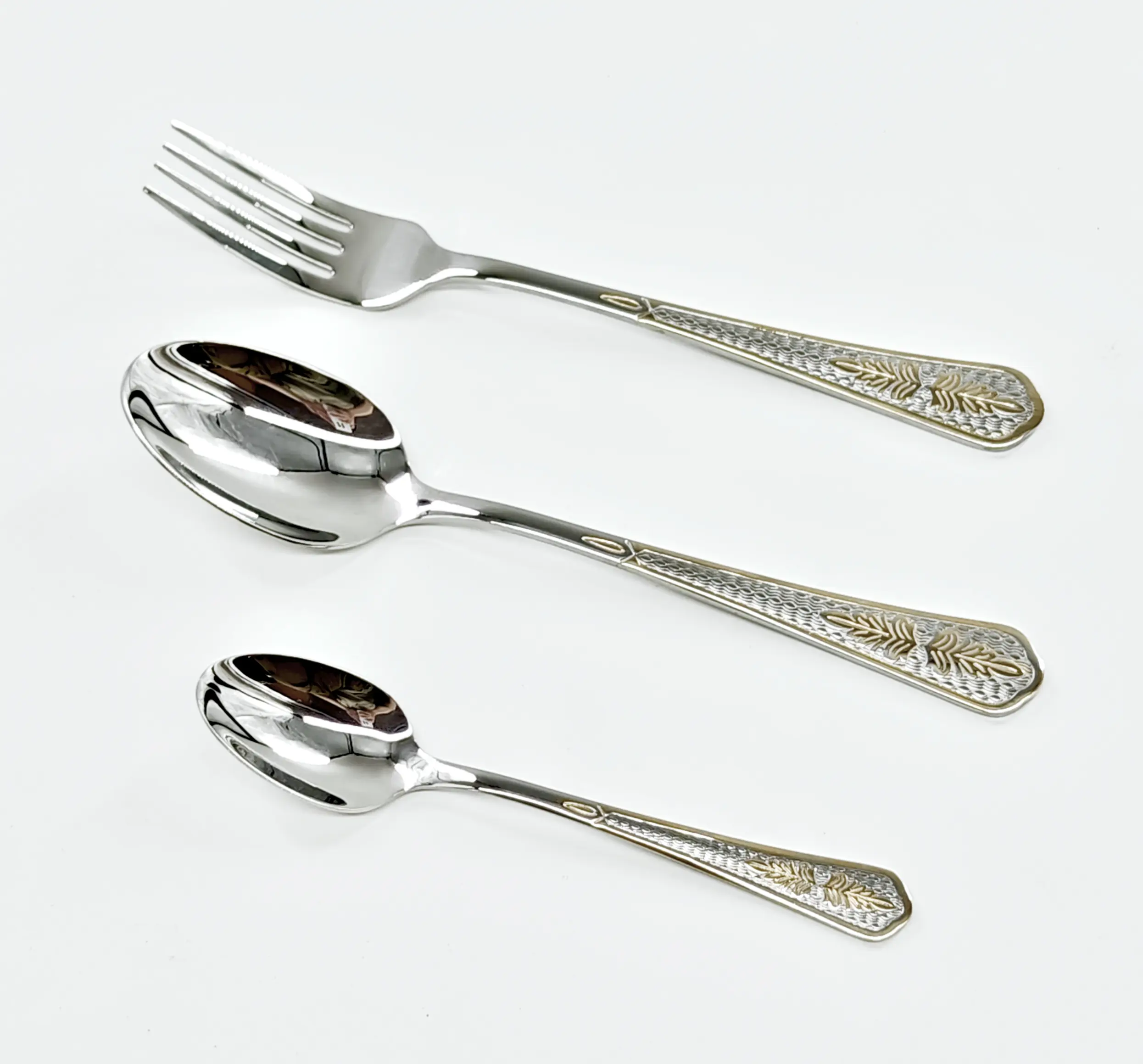 GR-665 36 piece Stainless Steel Cutlery Set
