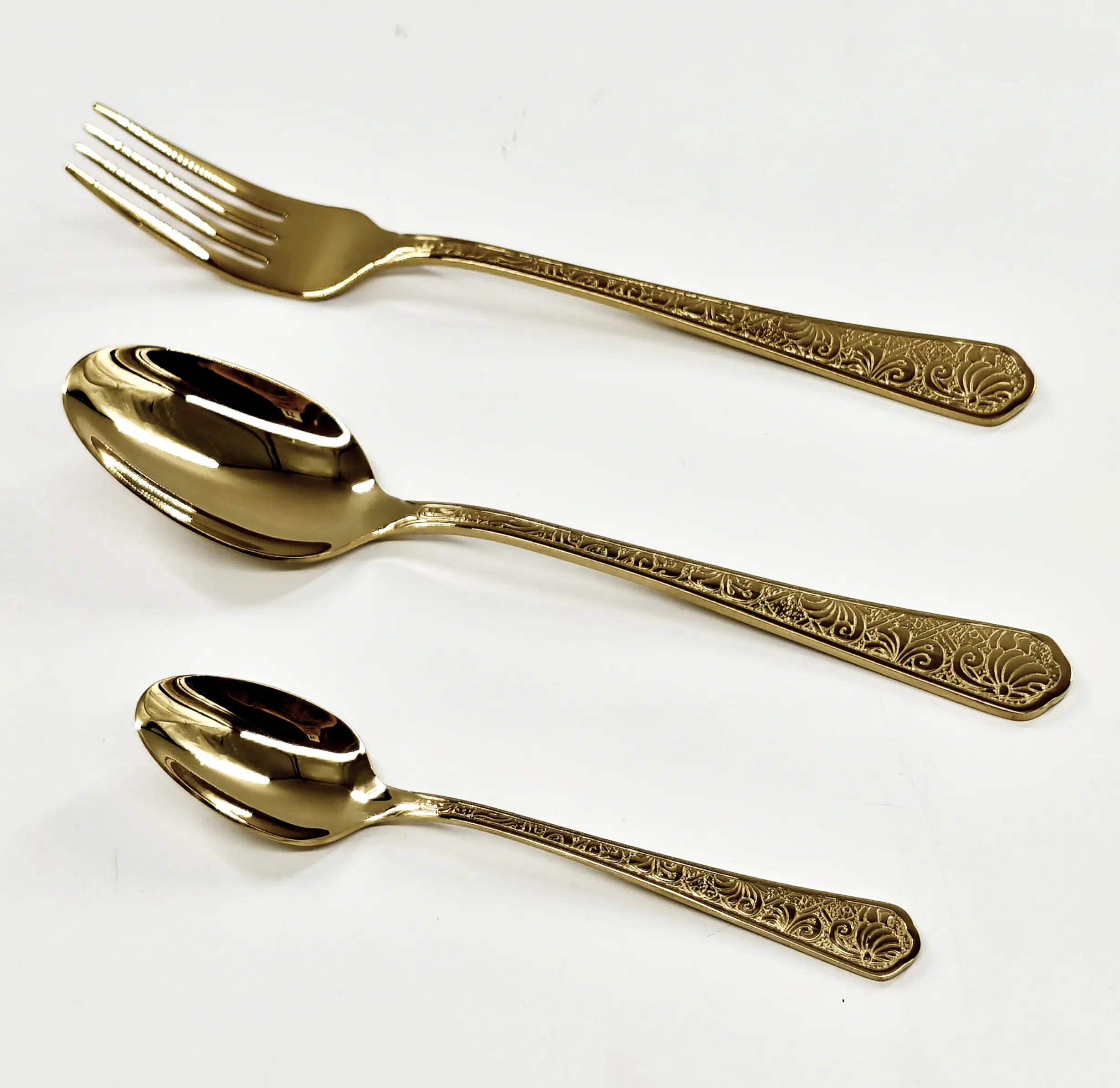 GR-667 36 piece Stainless Steel Cutlery Set