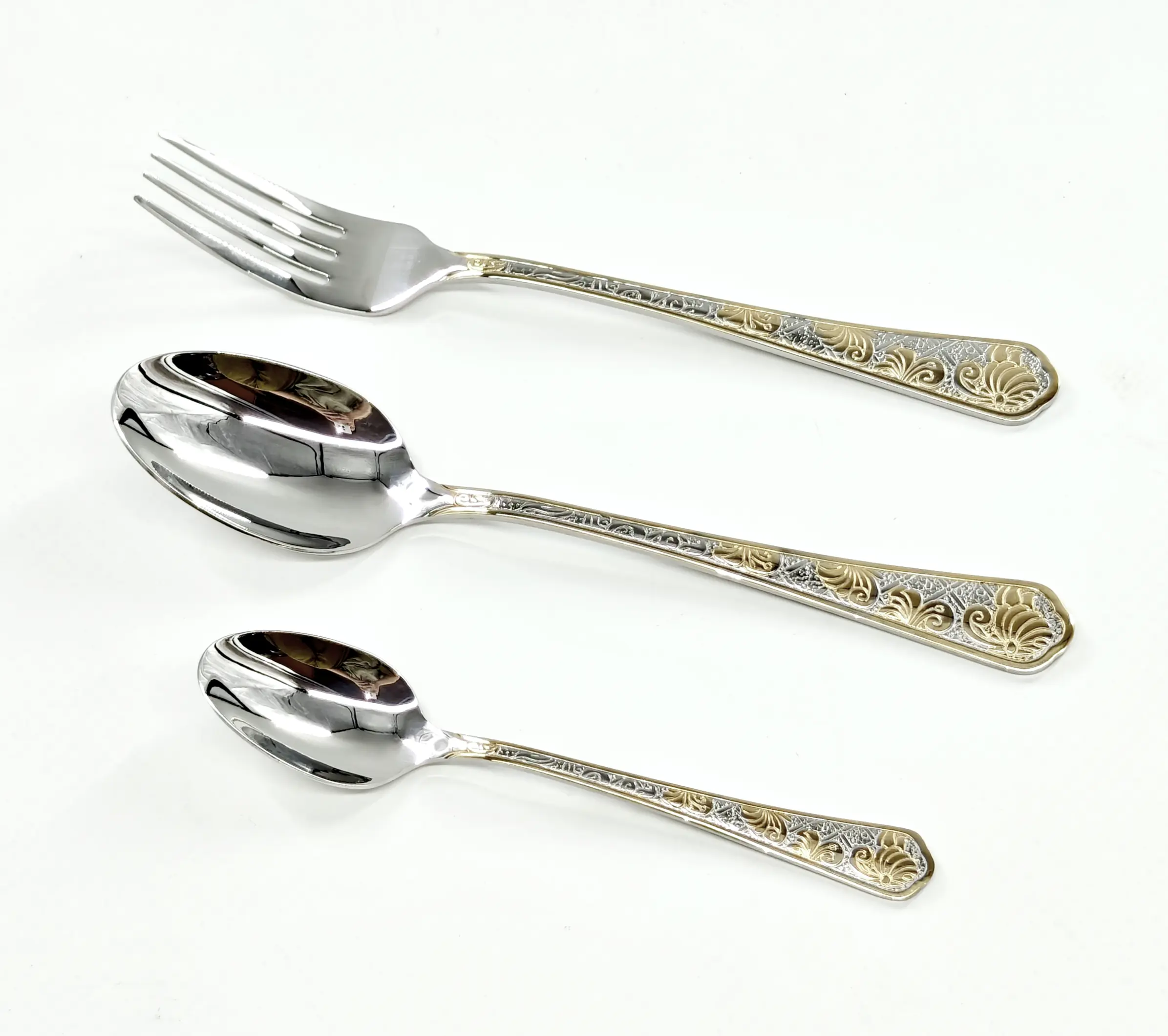 GR-668 36 piece Stainless Steel Cutlery Set